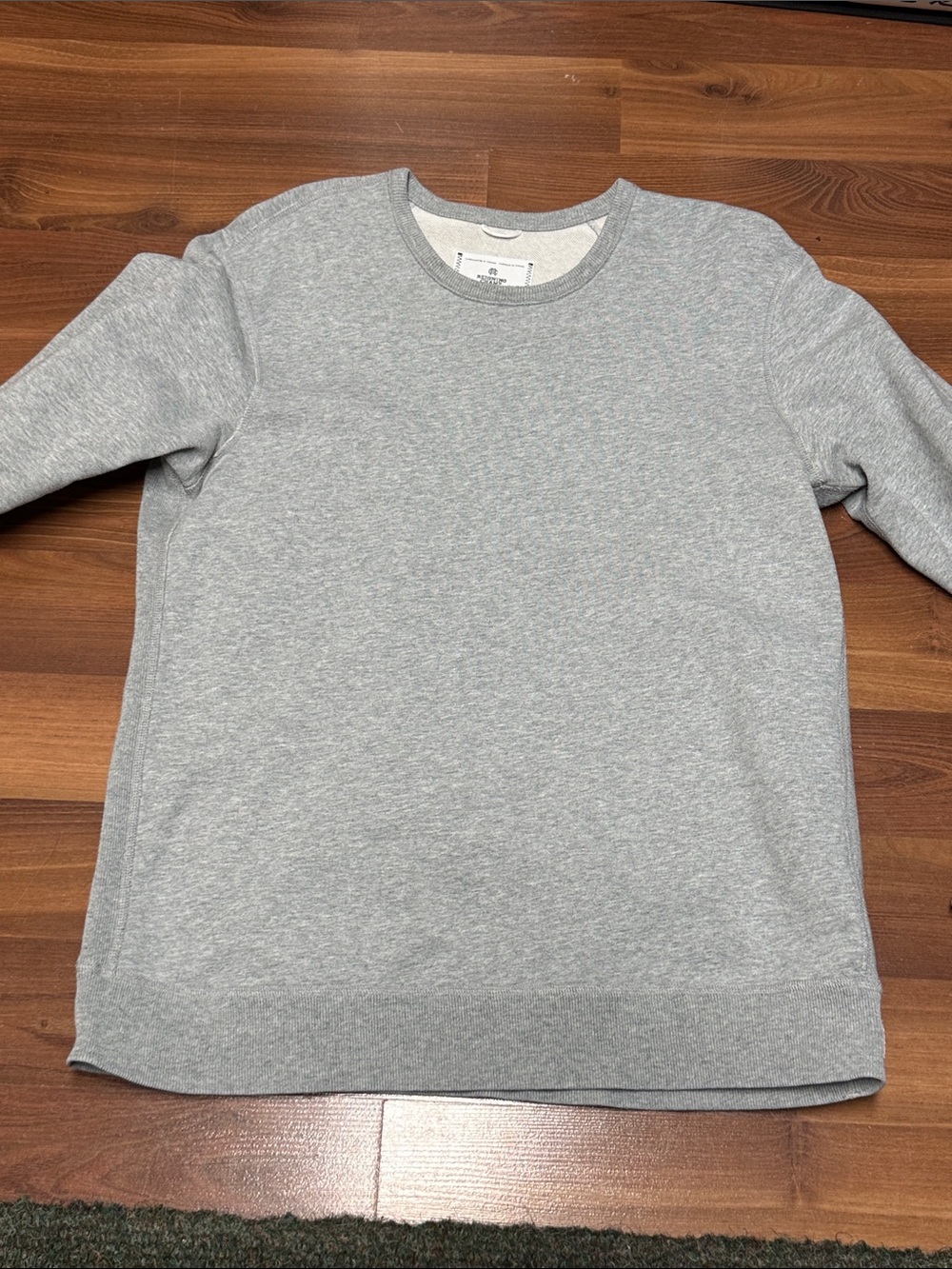 Reigning Champ Mid-weight crewneck